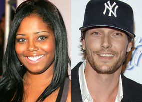 Shar Jackson, Kevin Federline Shar Jackson, Kevin Federline